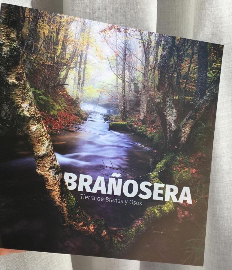 El Rincon De Golobar En Branosera Dış mekan fotoğraf