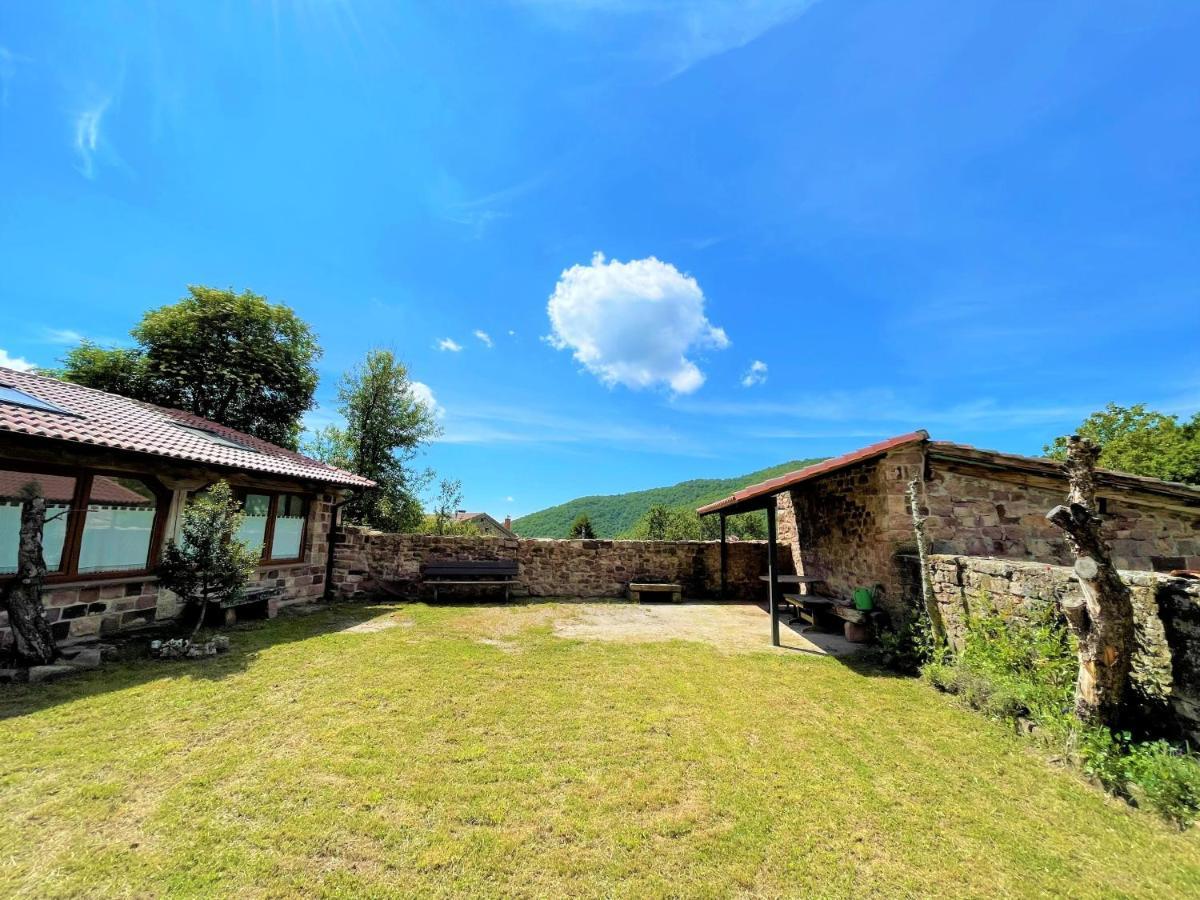 El Rincon De Golobar En Branosera Dış mekan fotoğraf