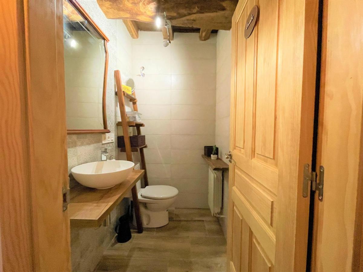 El Rincon De Golobar En Branosera Dış mekan fotoğraf