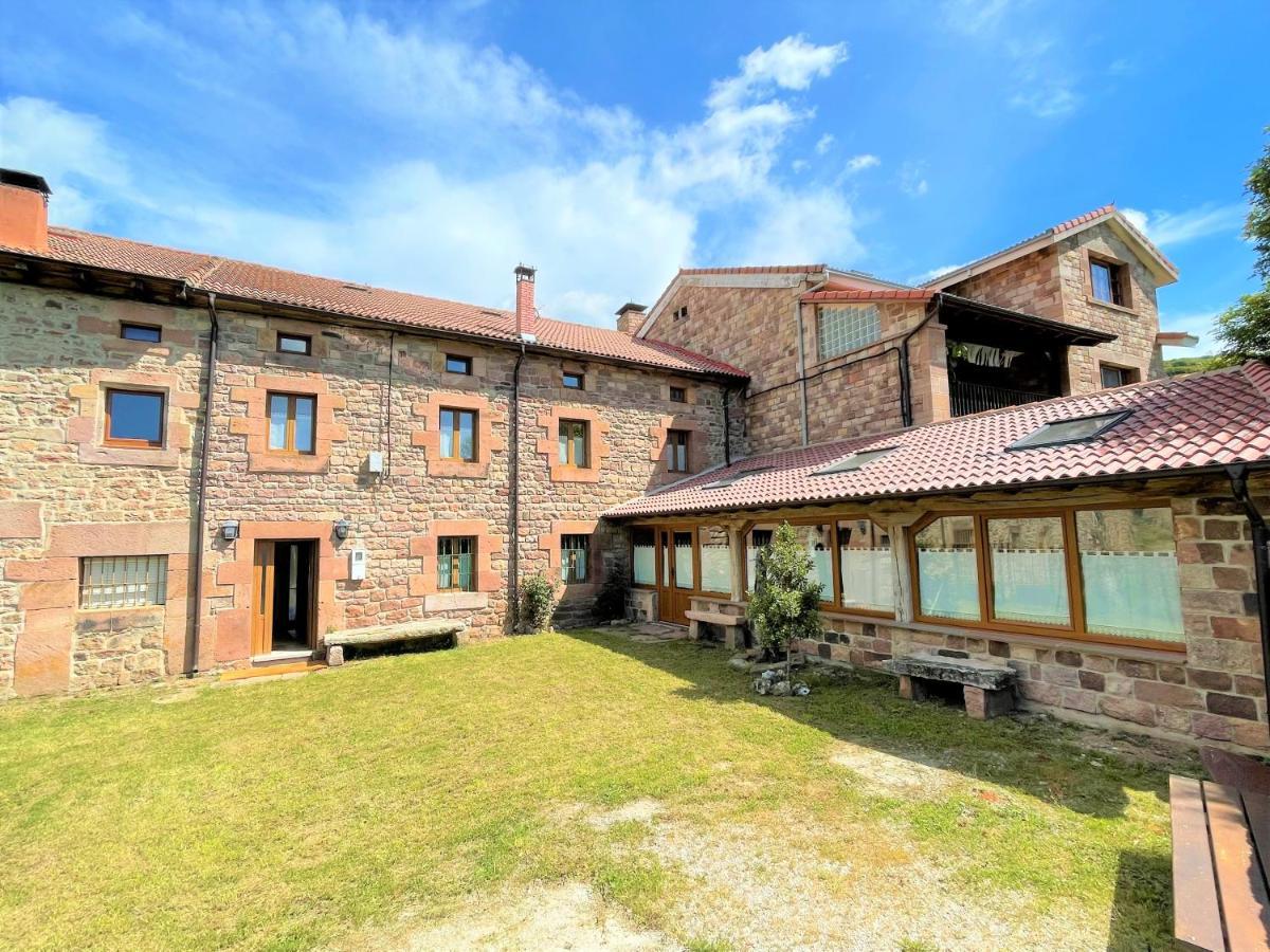 El Rincon De Golobar En Branosera Dış mekan fotoğraf