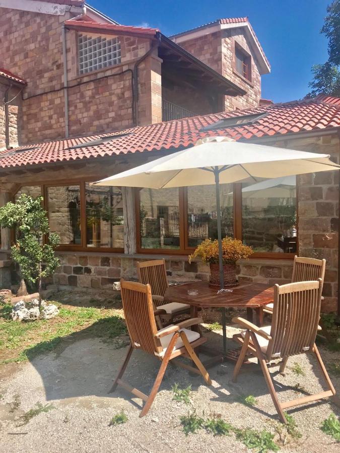 El Rincon De Golobar En Branosera Dış mekan fotoğraf