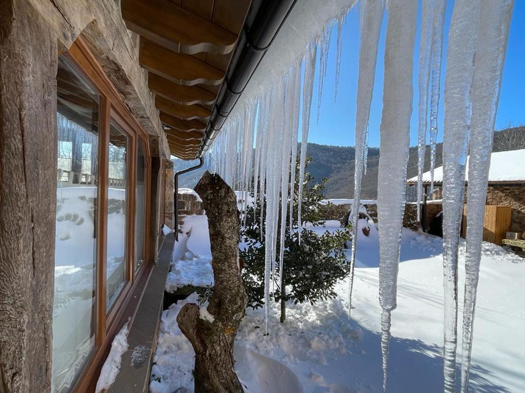 El Rincon De Golobar En Branosera Dış mekan fotoğraf