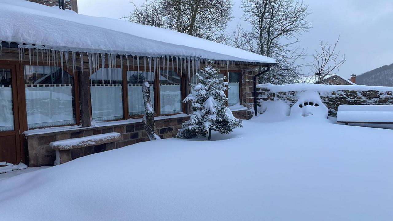 El Rincon De Golobar En Branosera Dış mekan fotoğraf