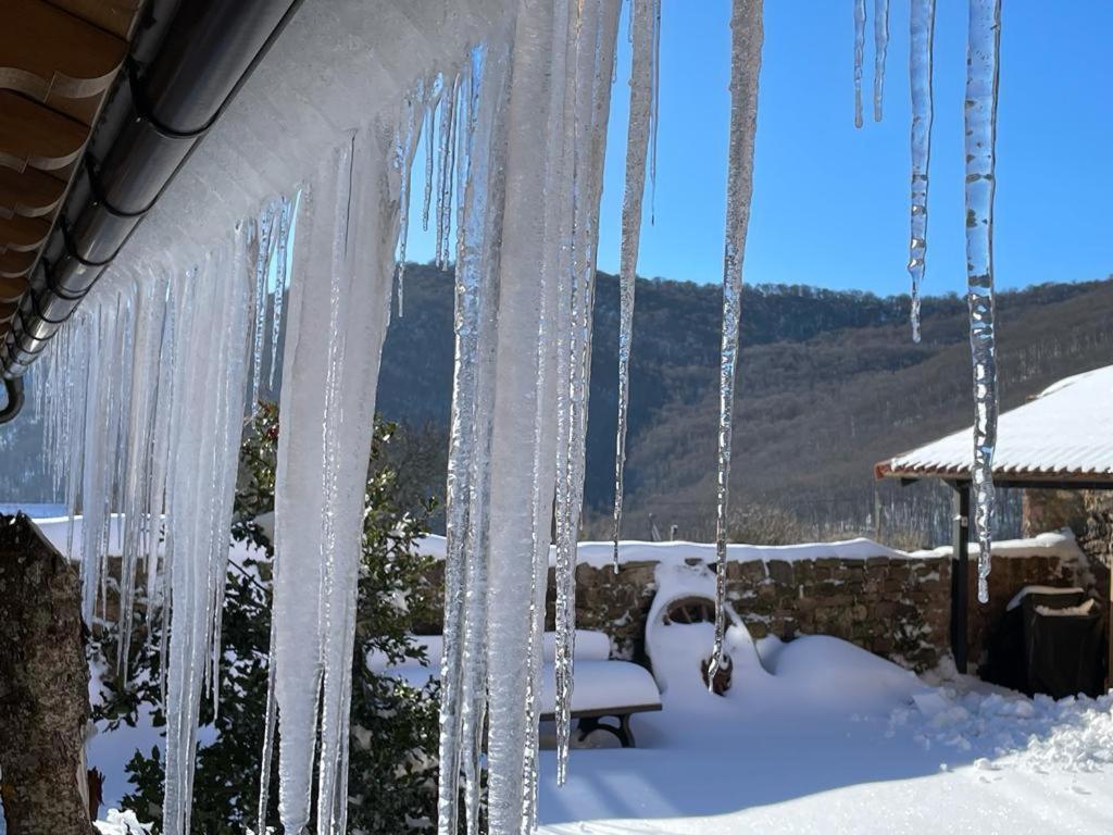 El Rincon De Golobar En Branosera Dış mekan fotoğraf