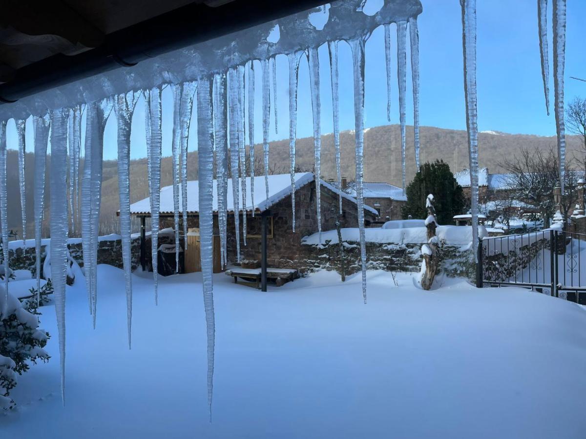 El Rincon De Golobar En Branosera Dış mekan fotoğraf