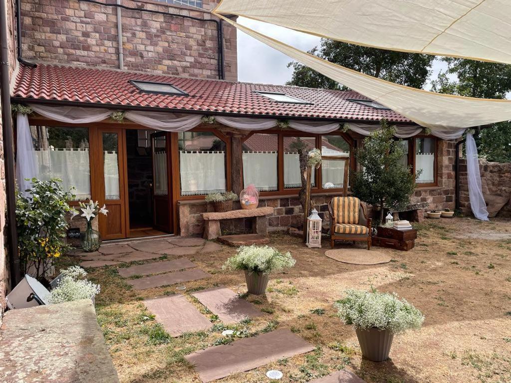 El Rincon De Golobar En Branosera Dış mekan fotoğraf