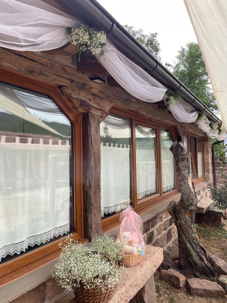 El Rincon De Golobar En Branosera Dış mekan fotoğraf