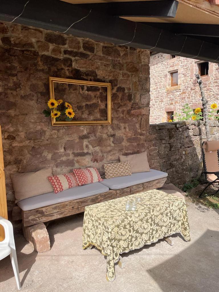 El Rincon De Golobar En Branosera Dış mekan fotoğraf