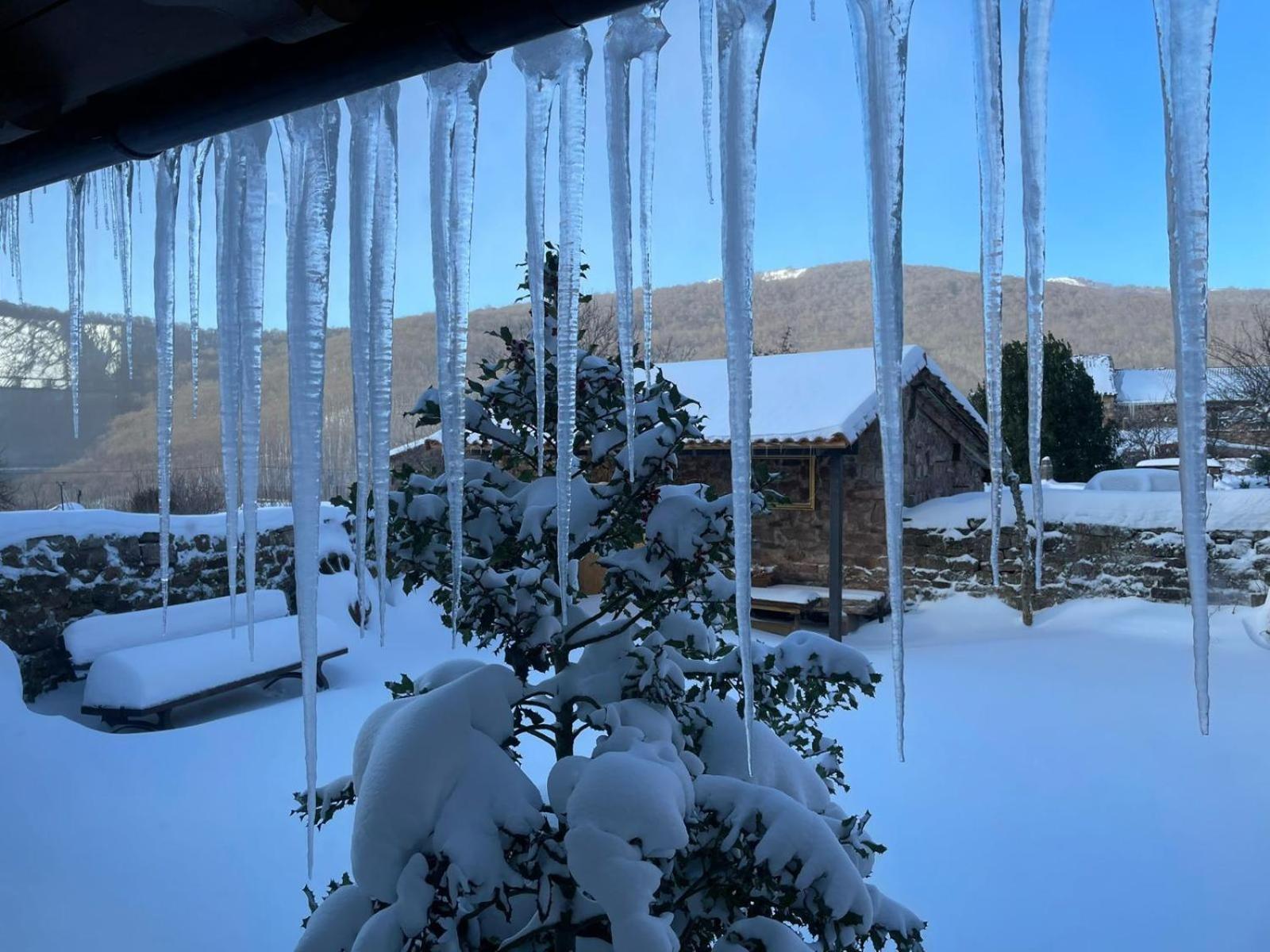 El Rincon De Golobar En Branosera Dış mekan fotoğraf
