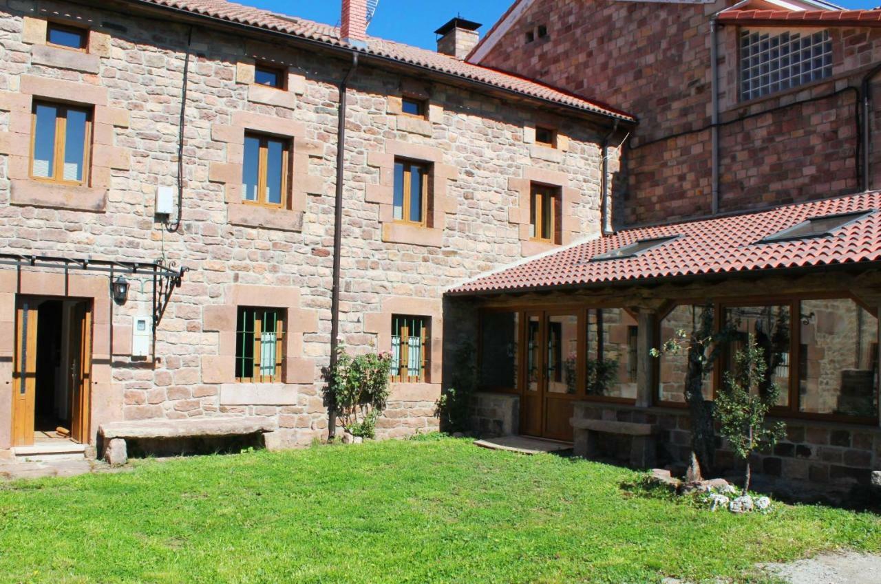 El Rincon De Golobar En Branosera Dış mekan fotoğraf