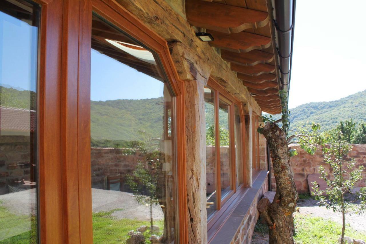 El Rincon De Golobar En Branosera Dış mekan fotoğraf