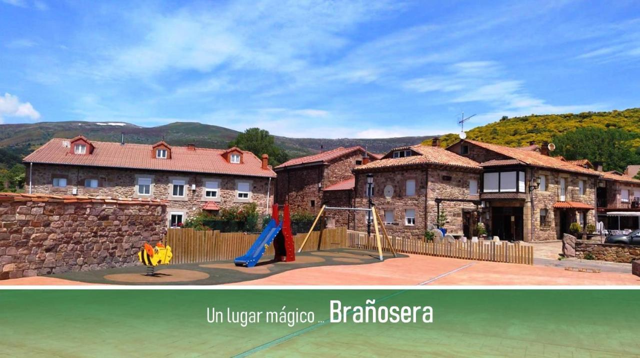 El Rincon De Golobar En Branosera Dış mekan fotoğraf